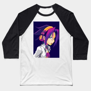 Asakura Yoh Baseball T-Shirt